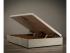 Galaxy Side Opening Ottoman - Base Only - 4ft Small Double